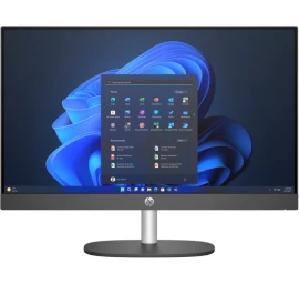 hp Proone 240 G10 All-in-one Kompiuteris (23.8&amp;quot;/i5-1335u/iris Xe/16gb/ssd512gb/w11p/black/silver)