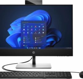 hp Proone 440 G9 All-in-one Kompiuteris (23.8&amp;quot;/i3-13100t/integ/16gb/ssd256gb/w11p/black/silver)