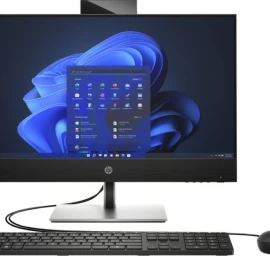hp Proone 440 G9 All-in-one Kompiuteris (23.8"/i5-13500t/integ/8gb/ssd256gb/dvd-rw/w11p/black/silver) hp Proone 440 G9 All-in-one Kompiuteris (23.8"/i5-13500t/integ/8gb/ssd256gb/dvd-rw/w11p/black/silver)