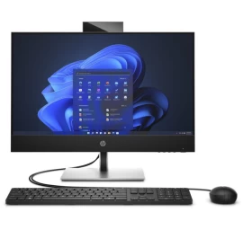 hp Proone 440 G9 All-in-one Kompiuteris (23.8"/i5-13500t/uhd770/16gb/ssd512gb/dvd-rw/w11p/black/silver) hp Proone 440 G9 All-in-one Kompiuteris (23.8"/i5-13500t/uhd770/16gb/ssd512gb/dvd-rw/w11p/black/silver)