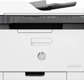 Hp Spalvoto Lazerio Daugiafunkcinis įrenginys 179fnw 4zb97a