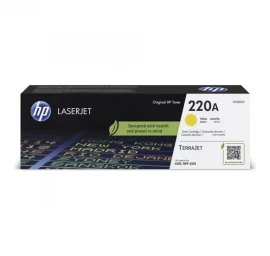 Hp Tonerio Kasetė Hp 220a Geltona (w2202a) W2202a