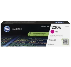 Hp Tonerio Kasetė Hp 220a Magenta (w2203a) W2203a