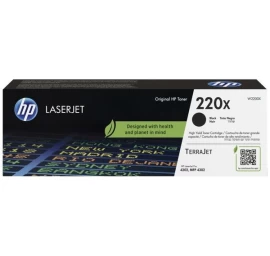 Hp Tonerio Kasetė Hp 220x Juoda (w2200x) W2200x