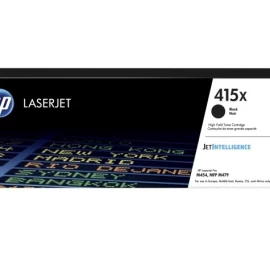 Hp Tonerio Kasetė Hp 415x Juoda (w2030x) W2030x