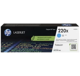 Hp Toneris Hp 220x Cyan (w2201x) W2201x