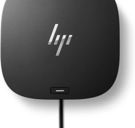 HP USB-C Dock G5 (26D32AA) (5TW10AA)Jungčių stotelė, Juoda