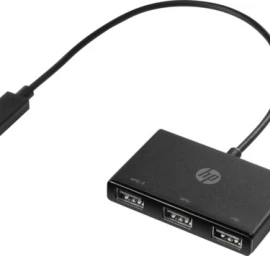 Hp Usb šakotuvas Z6a00aa