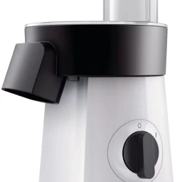 Hr 1388/80 Philips Daržovių Smulkintuvas Juodai Balta