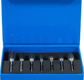 HSS frezavimo rinkinys | 7 vnt. (8626)