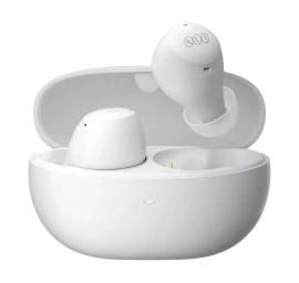 Ht07 arcbuds Bluetooth Tws Belaidės Ausinės į Ausis - Baltos Spalvos