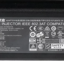 Huawei Ekit Ad-560062t0e Maitinimo Adapteris / Vidinis 35 W Inventorius Juodas