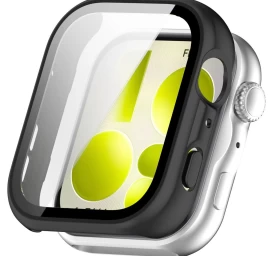 „huawei Watch Fit 5 Defense“ Apsauginis Dėklas – Juodas