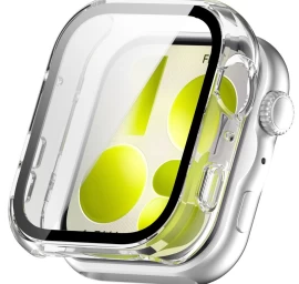 „huawei Watch Fit 5 Defense“ Apsauginis Dėklas – Skaidrus