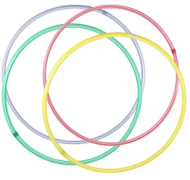 Hula Hoop 60-80 Cm