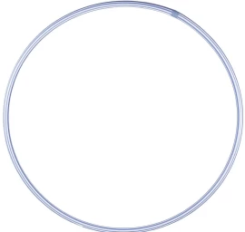 Hula Hoop 70cm Mišrios Spalvos Kpl.20vnt.