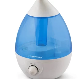 Humidifier air Esperanza COOL VAPOR EHA005 (25W; blue color)