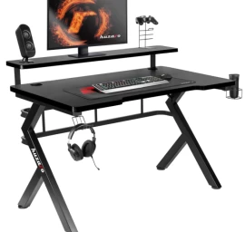 Huzaro Hero 5.0 Desk Black