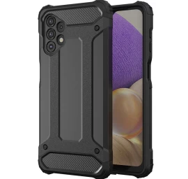 Hybrid Armor šarvuotas Hibridinis Dėklas Samsung Galaxy A53 5g Juodas