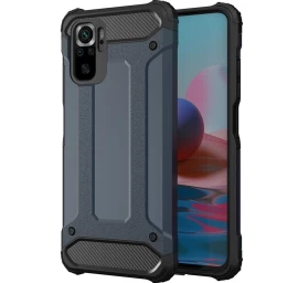 hybrid Armor šarvuotas Hibridinis Dėklas xiaomi Redmi Note 11 Pro+ 5g (kinija) / 11 Pro 5g (kinija) / Mi11i Hypercharge / Poco X4 Nfc 5g Blue hybrid Armor šarvuotas Hibridinis Dėklas xiaomi Redmi Note 11 Pro+ 5g (kinija) / 11 Pro 5g (kinija) / Mi11i Hypercharge / Poco X4 Nfc 5g Blue
