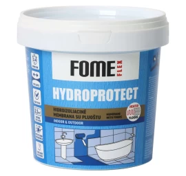 FOME FLEX HYDROPROTECT MEMBRANE hidroizoliacinė membrana su pluoštu