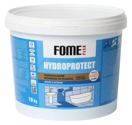 FOME FLEX HYDROPROTECT MEMBRANE hidroizoliacinė membrana su pluoštu