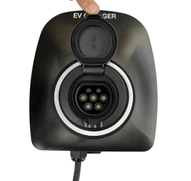 HYSUN firmos elektromobilių krovimo stotelė HY070W5-T2  - 22kW su type rozete, OCPP protokolu