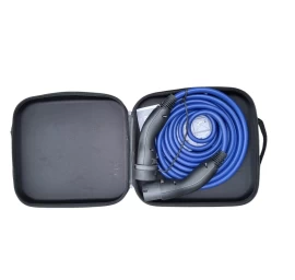 Hyundai firmos elektromobilio įkrovimo laidas Type 2 - Type 2  5m ilgio (32A, 3 Fazės, 21 KW)