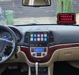 Hyundai Santa Fe 2006 - 2012 android multimedija