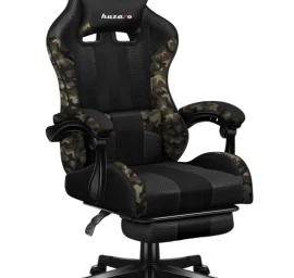 Hz-force 4.7 Camo Mesh Chair Huzaro