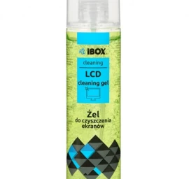 I-box Lcd Gel + Microfibre 250ml
