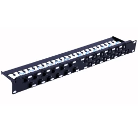 I-pp 24-ru-c6atsl Techly 19 Komutacinis Skydelis