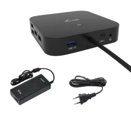 I-tec C31hdmidpdockpd100 (juodas /usb C Tipo )
