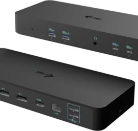 I-tec C31intgtri4kdocpd (juoda /usb )