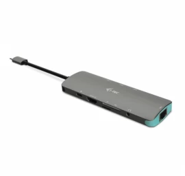 I-tec C31nanodocklanpd (pilka/mėlyna /usb C Tipo )
