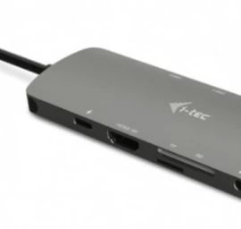 I-tec C31nanodockpropd (pilka / C Tipo Usb )