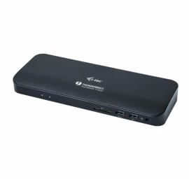 I-tec Doko Stotelėthunderbolt 3/usb-c Dual 4k Doko Stotelė + Usb-c į Displayport Kabelis (1,5 M) + Power Delivery 60w Tb3hdm I-tec Doko Stotelėthunderbolt 3/usb-c Dual 4k Doko Stotelė + Usb-c į Displayport Kabelis (1,5 M) + Power Delivery 60w Tb3hdm
