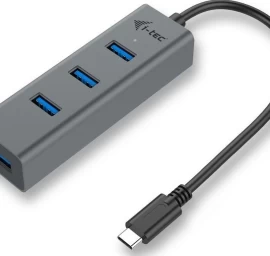 I-tec Usb šakotuvas C31hubmetal403