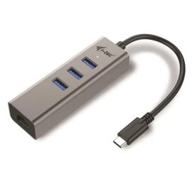 I-tec Usb šakotuvas C31metalg3hub