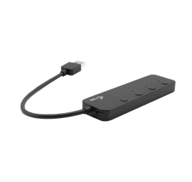 I-tec Usb šakotuvas U3chargehub4