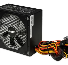 Ibox 700w Kompiuterio Maitinimo šaltinis Zia700w14cmbox