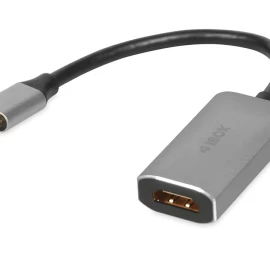 IBOX ADAPTER IACF4K USB-C TO FEMALE HDMI 4K