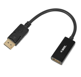 IBOX ADAPTER IADP4K DISPLAYPORT TO HDMI 4K