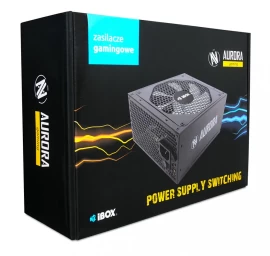 iBOX Aurora 600W 14Fan   gaming box