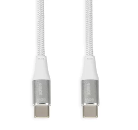 iBOX IKUTC USB-C cable 60W 2m White