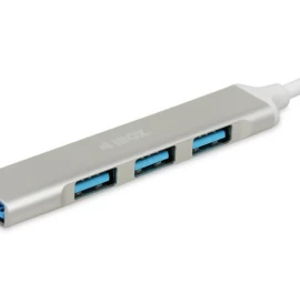 Ibox Usb šakotuvas Iuh3fas