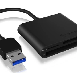 ICY BOX IB-CR301-U3     USB 3.0