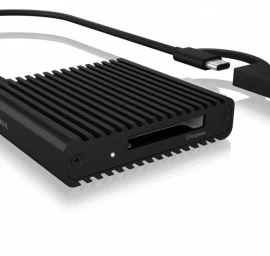 ICY BOX IB-CR404-C31    CFexpress card reader