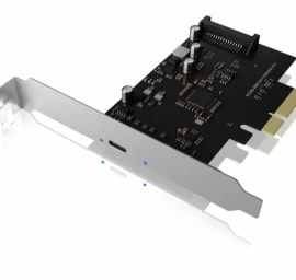 Icy Box Ib-pci1901-c32 1x C Tipo Usb 3.2