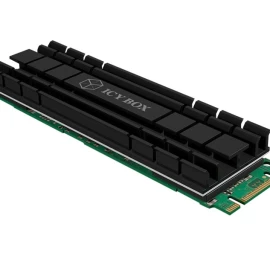 Icybox Ib-m2hs-701 icybox M.2 2280 Ssd šildytuvas